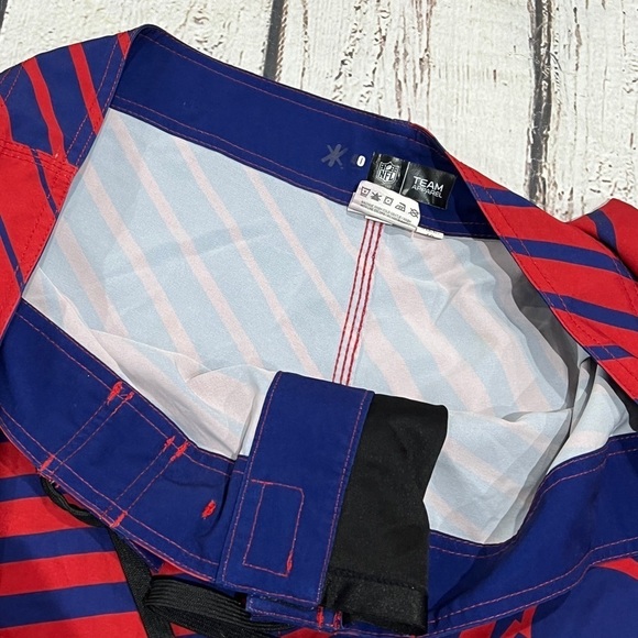New York Giants NFL Football Mens Board Shorts Swim Trunks Swim Suit - Picture 6 of 7